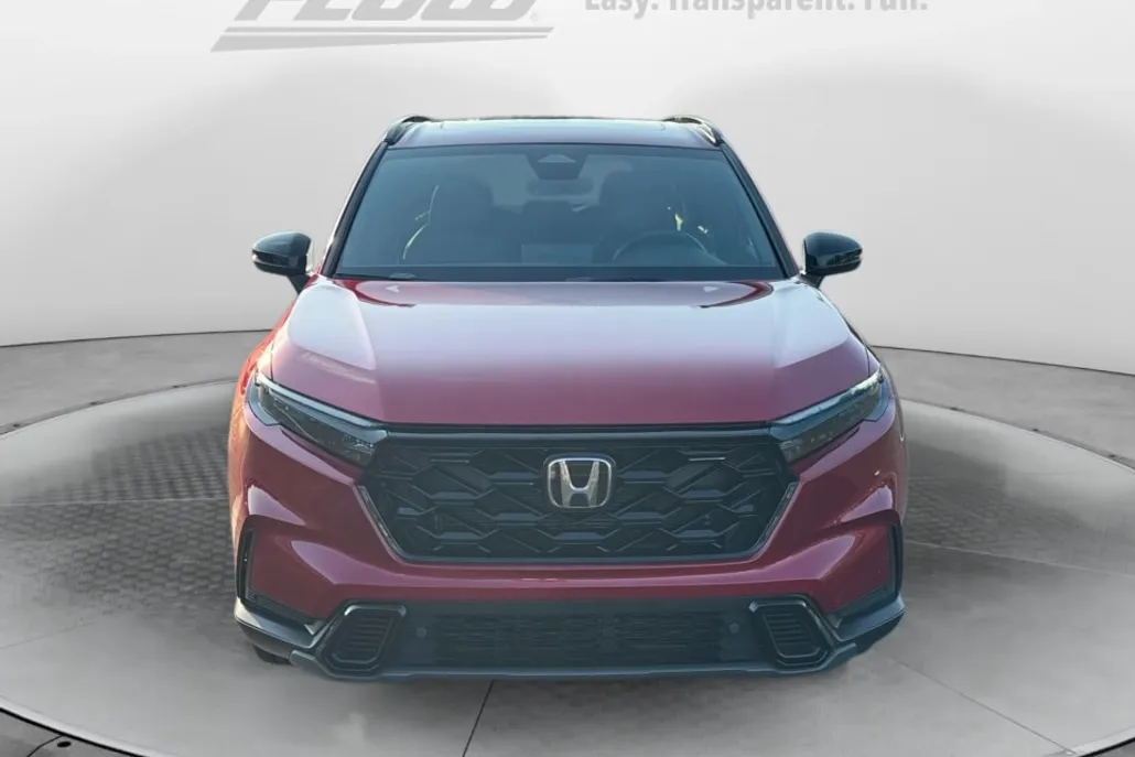 2025 Honda CR-V Hybrid Sport-L photo 1
