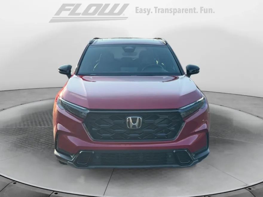 2025 Honda CR-V Hybrid Sport-L photo 1