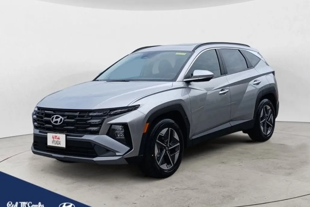 2026 Hyundai Tucson SEL Convenience photo 1