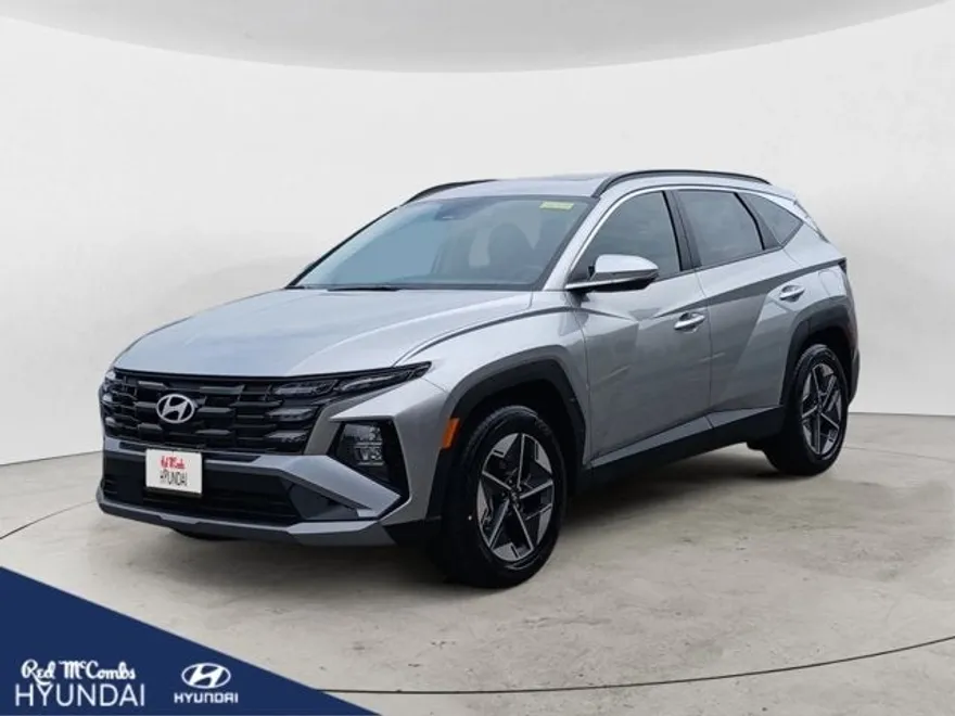 2026 Hyundai Tucson SEL Convenience photo 1
