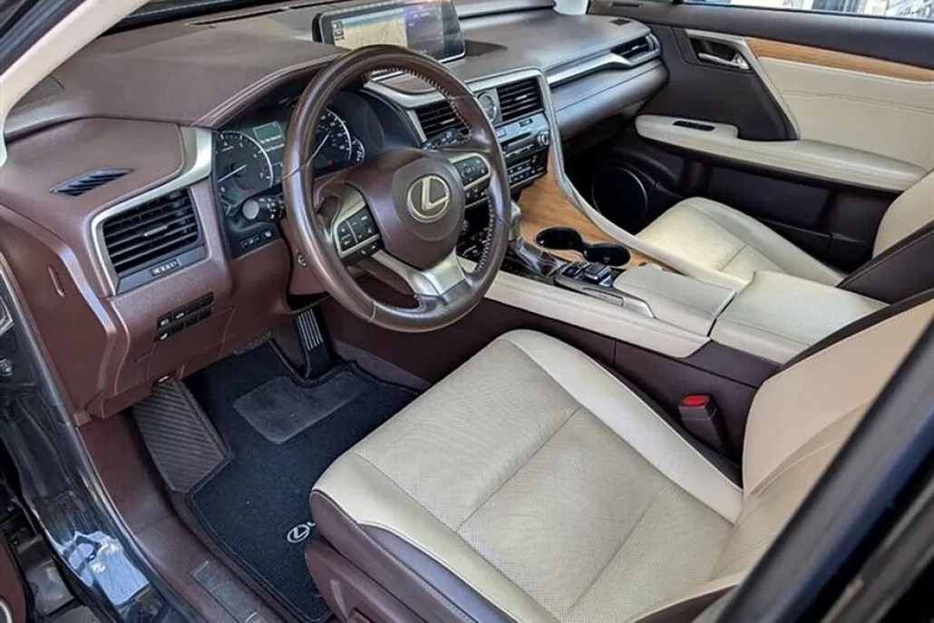 2019 Lexus RX 350 photo 1