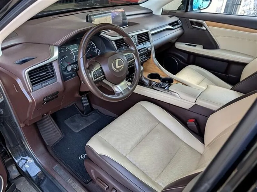 2019 Lexus RX 350 photo 1