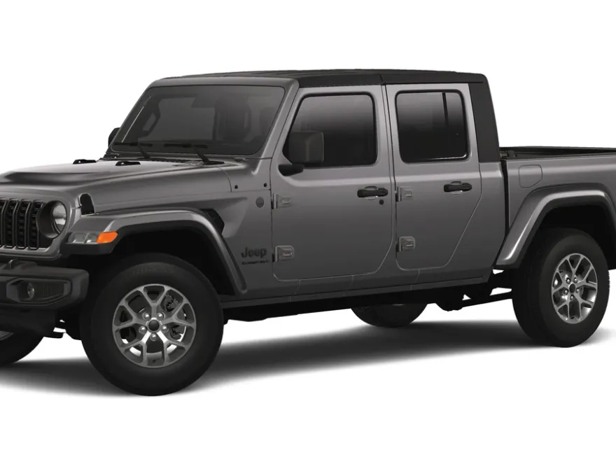 2025 Jeep Gladiator Sport S photo 1