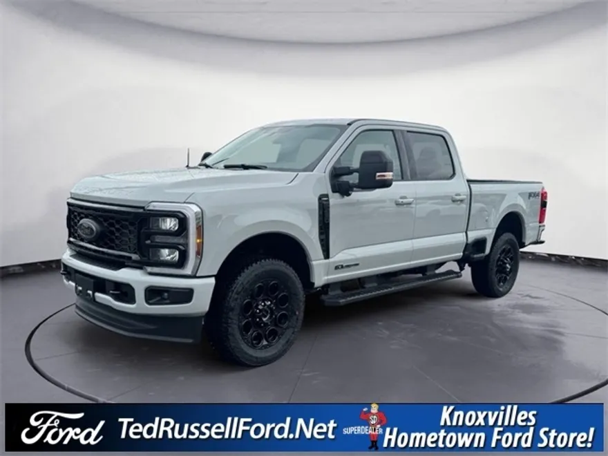 2025 Ford F-250 Lariat photo 1