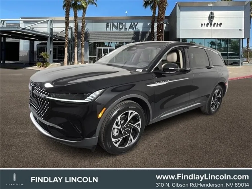 2025 Lincoln Nautilus Premiere photo 1