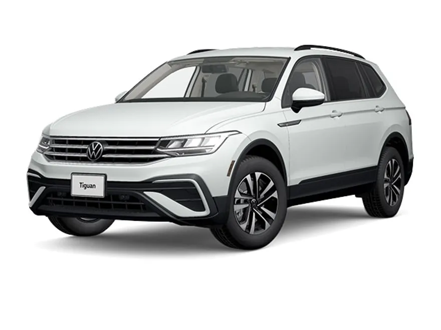 2022 Volkswagen Tiguan S photo 1