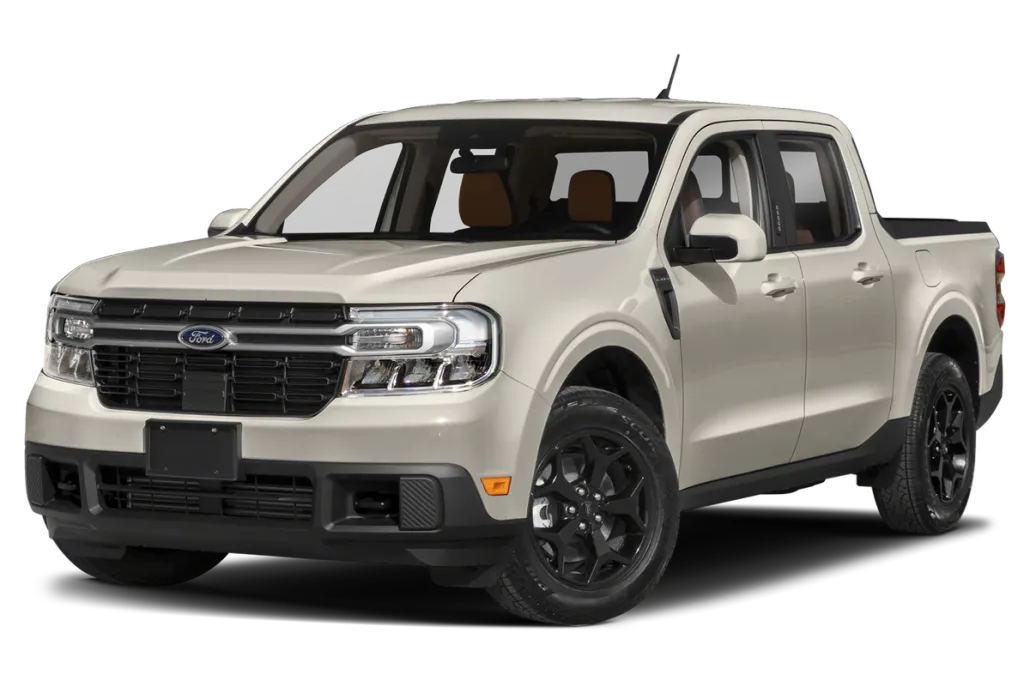 2024 Ford Maverick Lariat photo 1