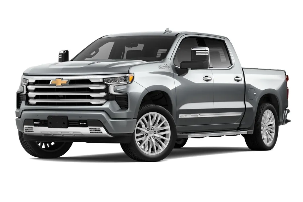 2025 Chevrolet Silverado 1500 High Country photo 1