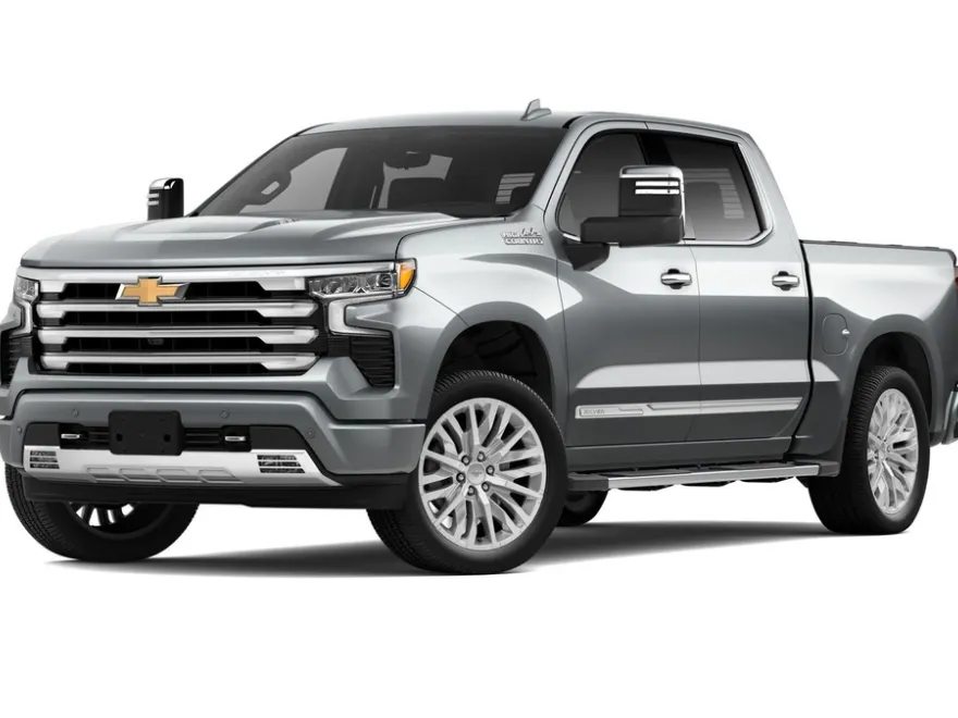 2025 Chevrolet Silverado 1500 High Country photo 1