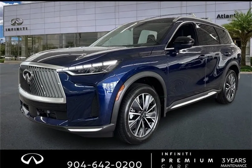 2026 Infiniti QX60 Luxe photo 1