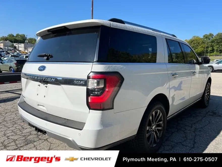 2020 Ford Expedition Limited MAX photo 1