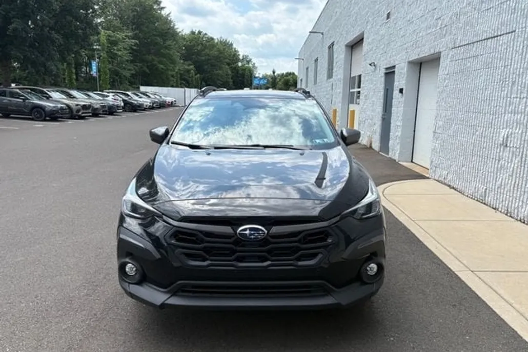 2024 Subaru Crosstrek Limited photo 1