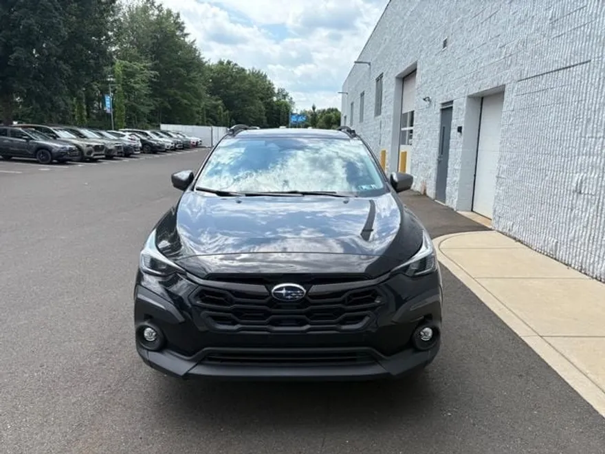 2024 Subaru Crosstrek Limited photo 1