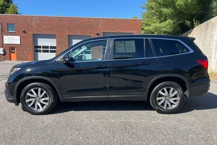 2019 Honda Pilot EX-L photo 1
