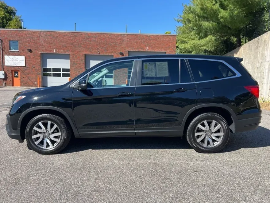2019 Honda Pilot EX-L photo 1