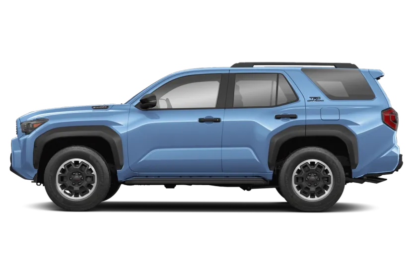 2025 Toyota 4Runner TRD Premium photo 1