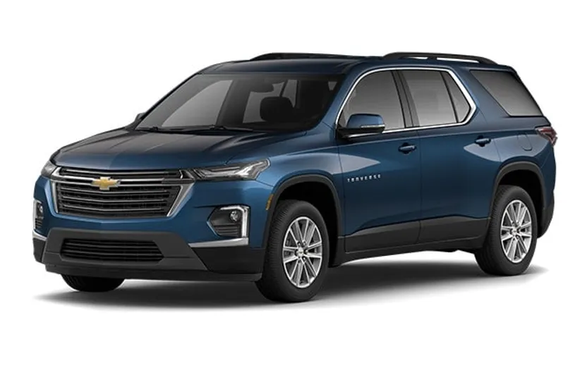 2023 Chevrolet Traverse Cloth 1LT photo 1