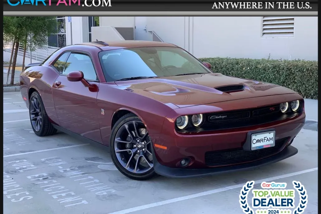 2020 Dodge Challenger R/T Scat Pack photo 1
