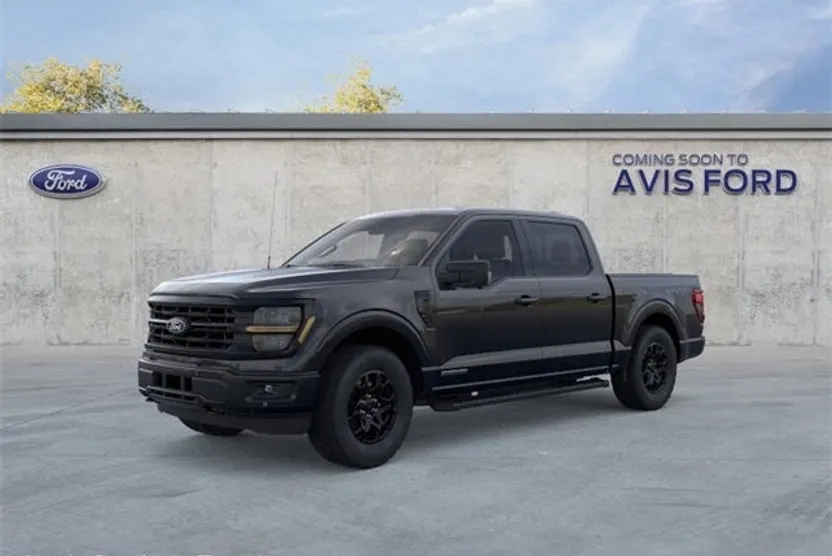 2025 Ford F-150 XLT photo 1
