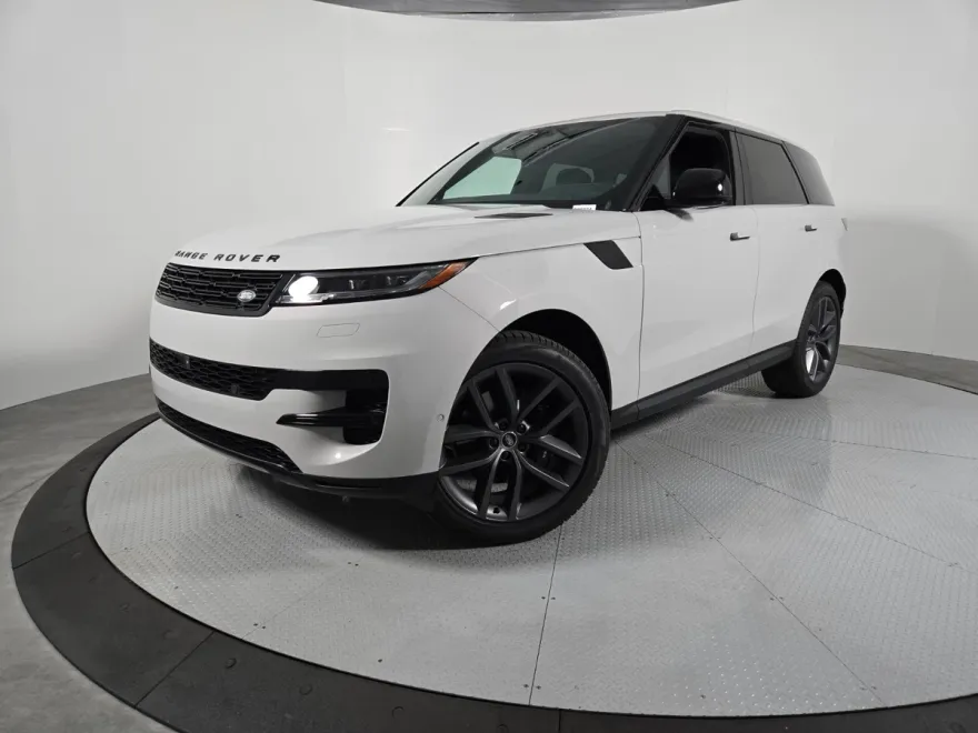2025 Land Rover Range Rover Sport SE photo 1