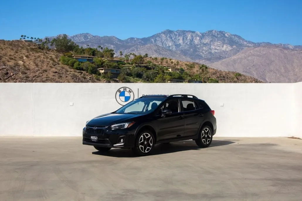2018 Subaru Crosstrek 2.0i Limited photo 1