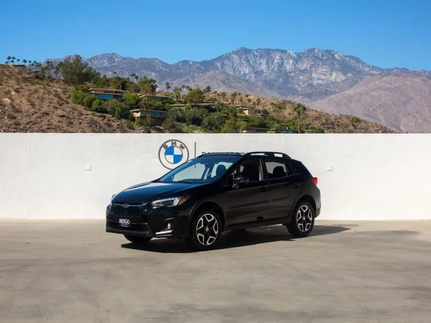 2018 Subaru Crosstrek 2.0i Limited photo 1
