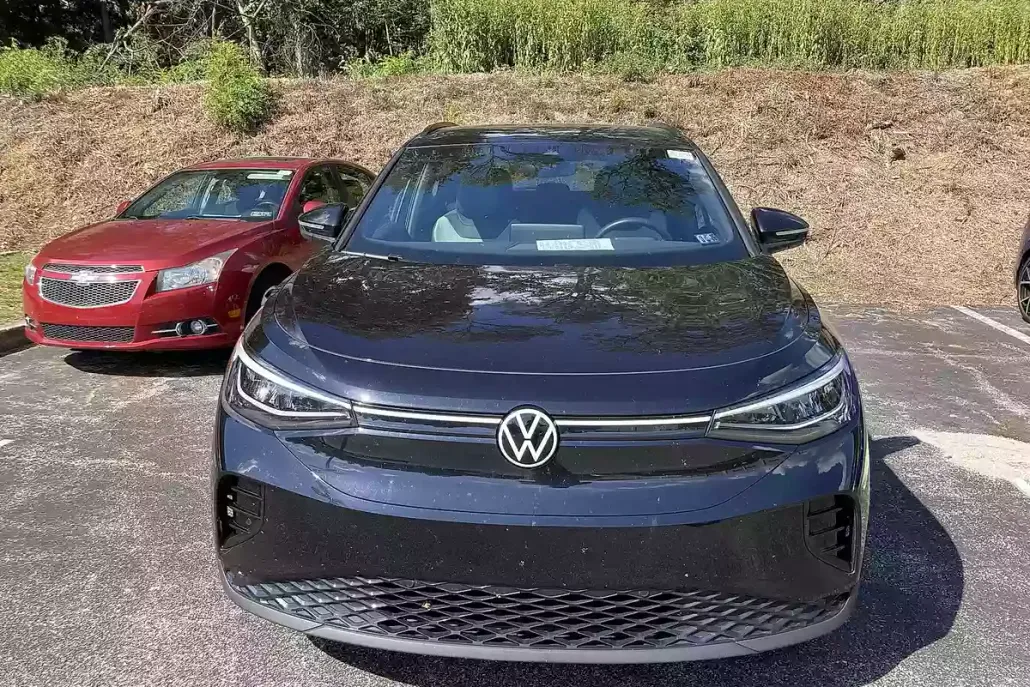 2023 Volkswagen ID.4 Standard photo 1