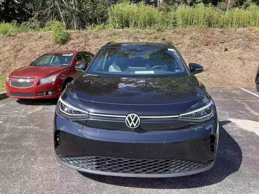 2023 Volkswagen ID.4 Standard photo 1