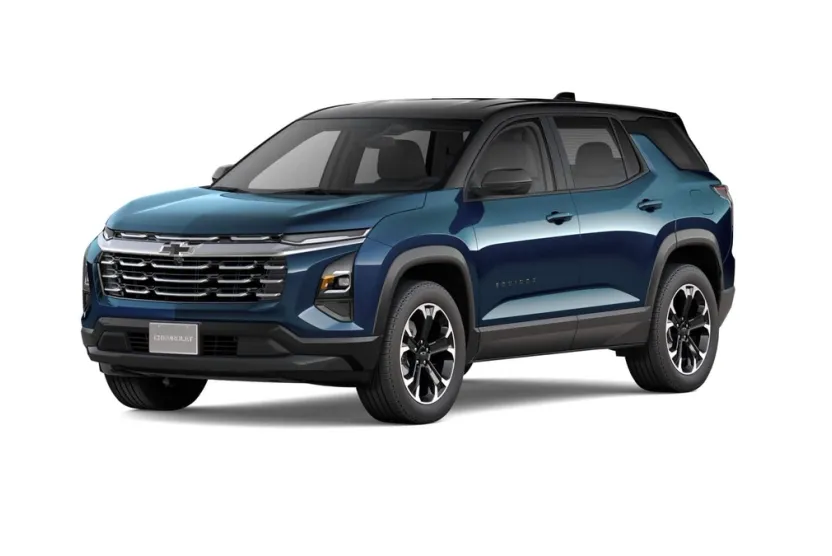 2026 Chevrolet Equinox LT photo 1
