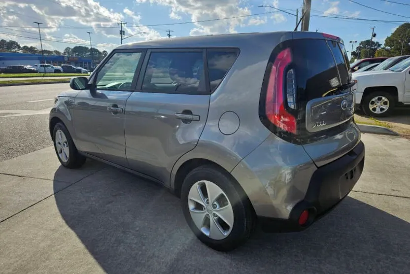 2016 Kia Soul photo 1
