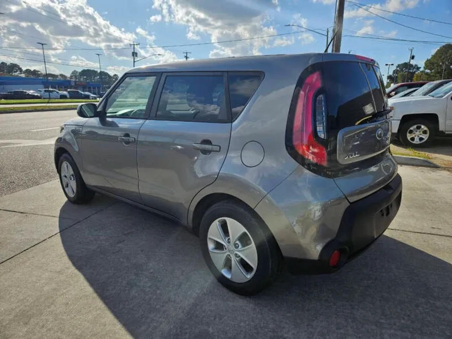 2016 Kia Soul photo 1
