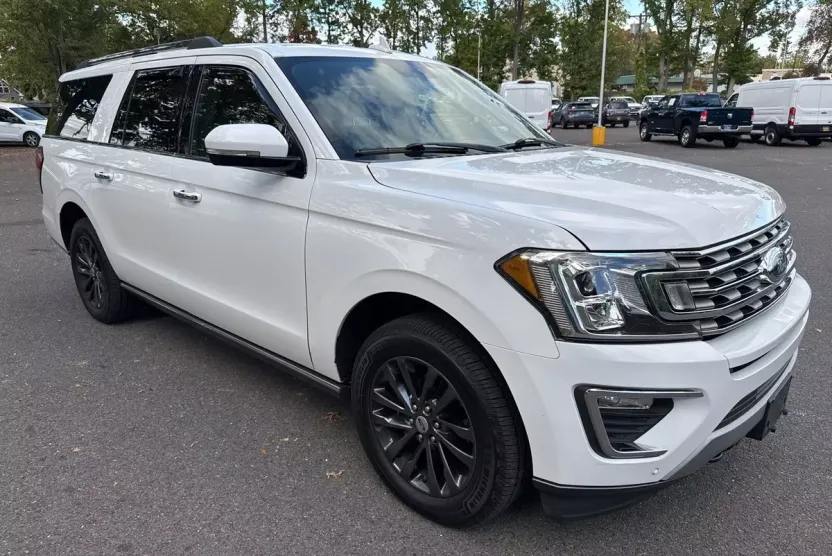 2019 Ford Expedition MAX Limited photo 1