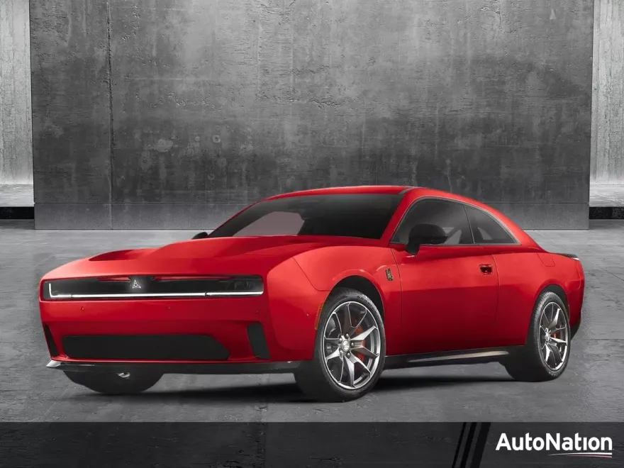 2025 Dodge Charger R/T photo 1