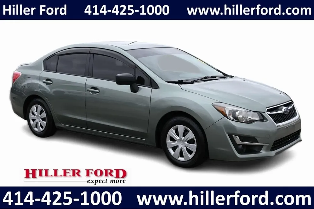 2015 Subaru Impreza 2.0i photo 1
