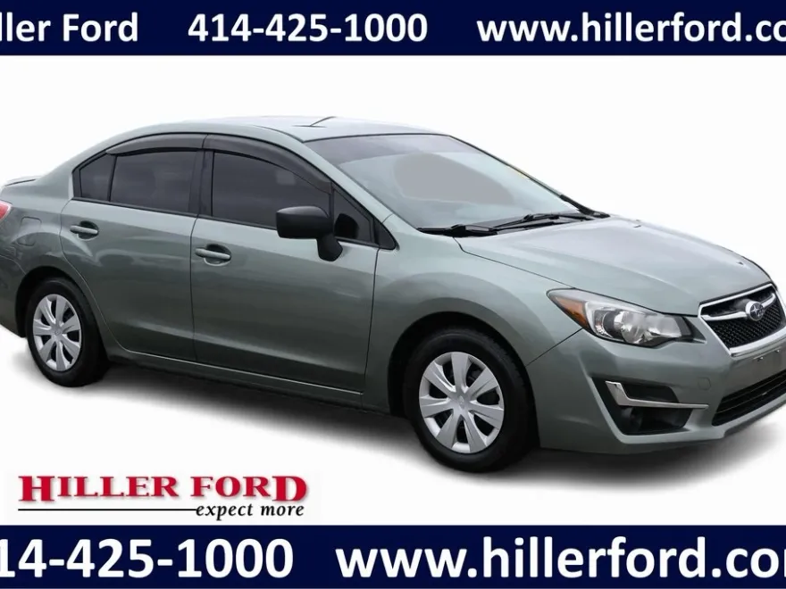 2015 Subaru Impreza 2.0i photo 1