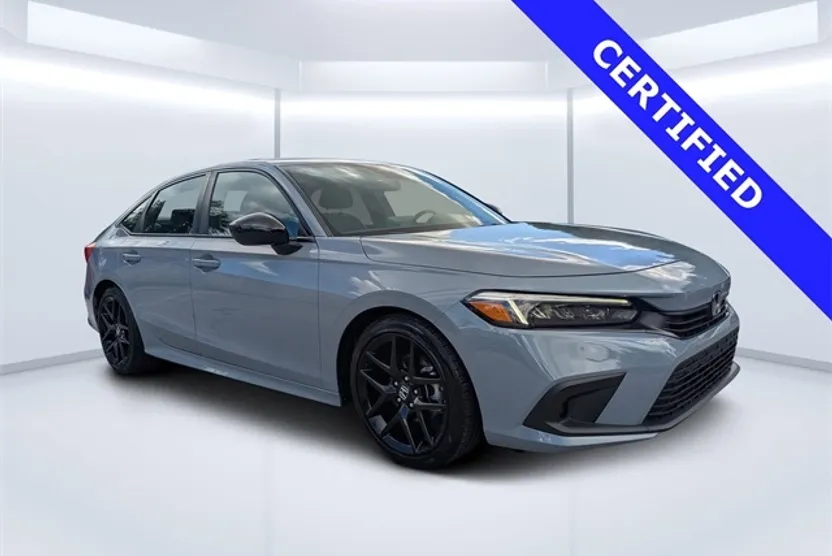 2024 Honda Civic Sport photo 1