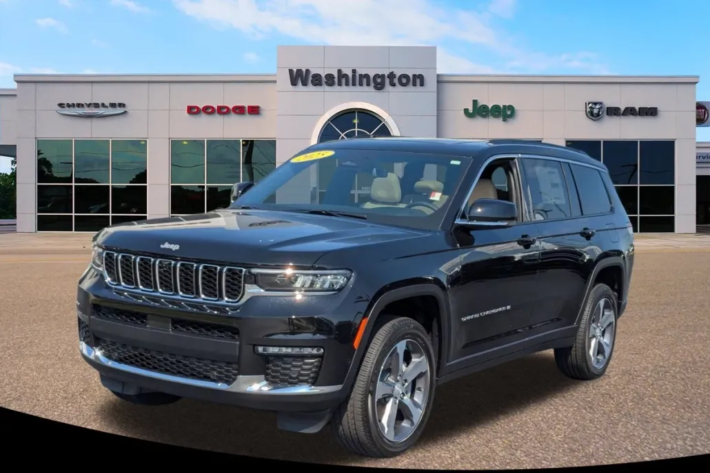 2025 Jeep Grand Cherokee Limited photo 1