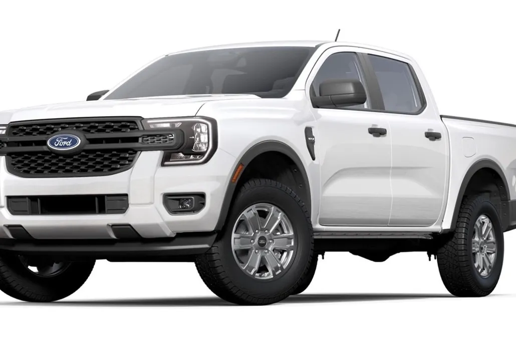 2025 Ford Ranger XL photo 1