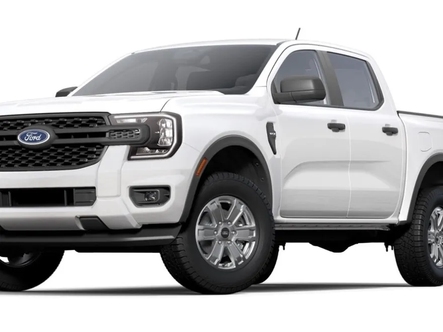 2025 Ford Ranger XL photo 1