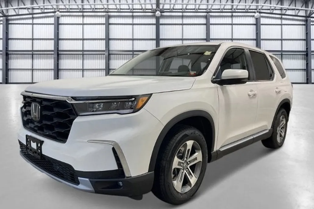 2025 Honda Pilot EX-L photo 1