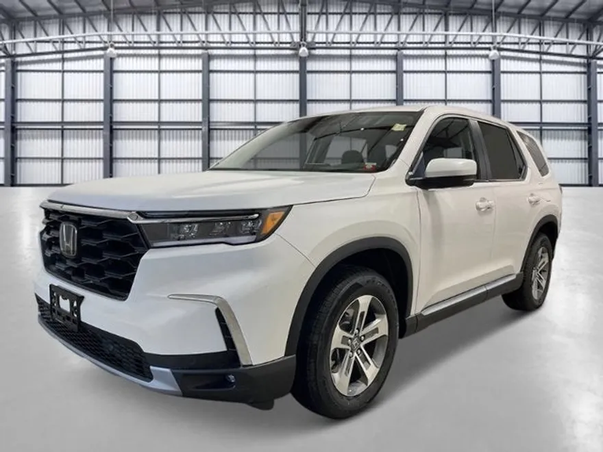 2025 Honda Pilot EX-L photo 1