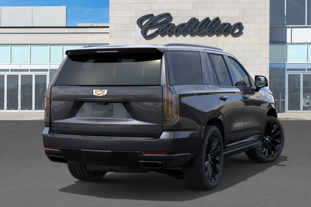 2025 Cadillac Escalade Sport Platinum photo 1