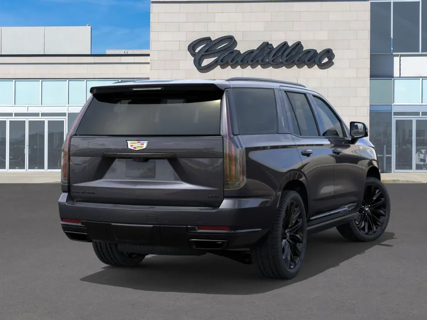 2025 Cadillac Escalade Sport Platinum photo 1