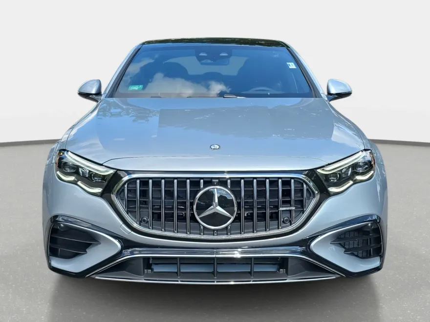 2026 Mercedes Benz E AMG 53 4MATIC photo 1