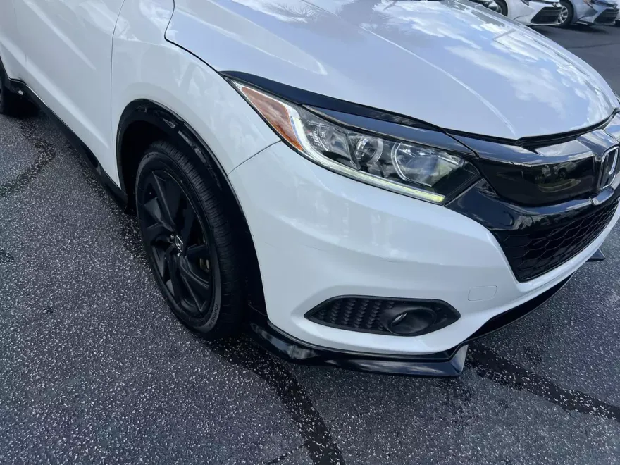 2021 Honda HR-V Sport photo 1