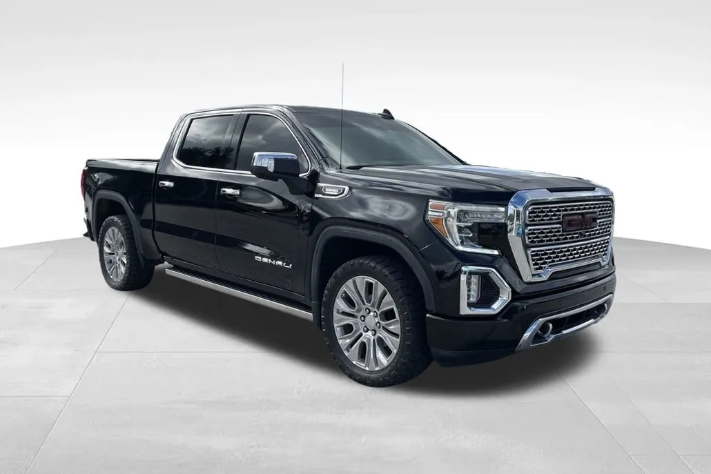 2021 Gmc Sierra 1500 Denali photo 1