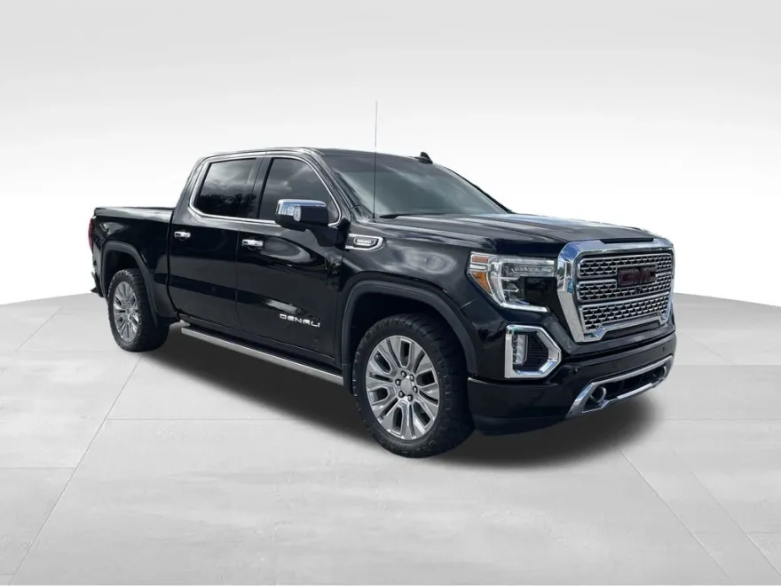 2021 Gmc Sierra 1500 Denali photo 1