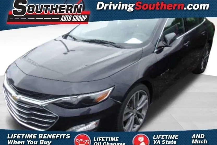 2023 Chevrolet Malibu 1LT photo 1