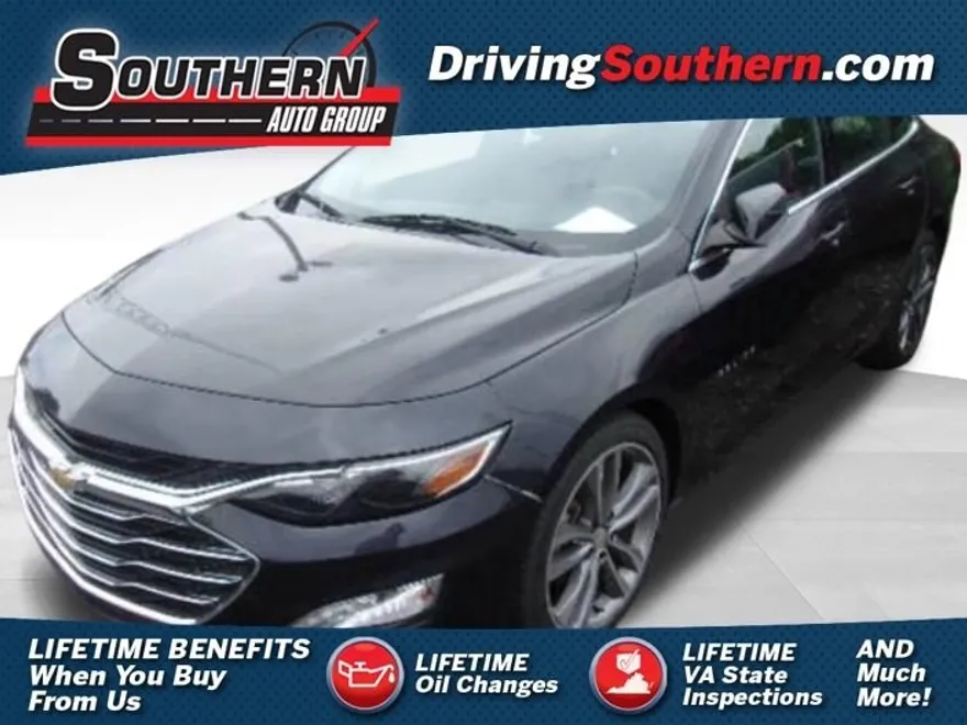2023 Chevrolet Malibu 1LT photo 1
