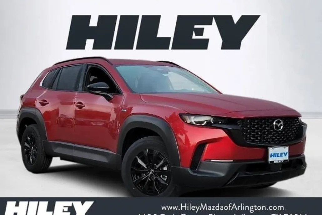 2025 Mazda CX-50 Premium photo 1